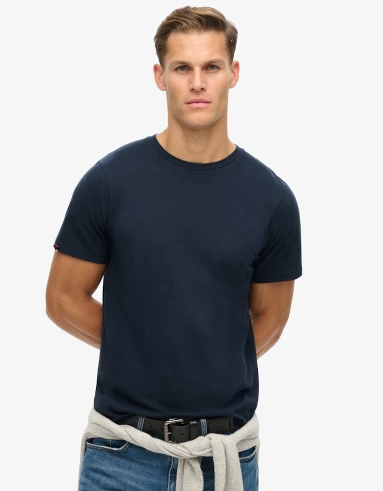 Men's Classic Essential Tee Eclipse Navy