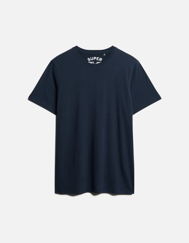 Men's Classic Essential Tee Eclipse Navy