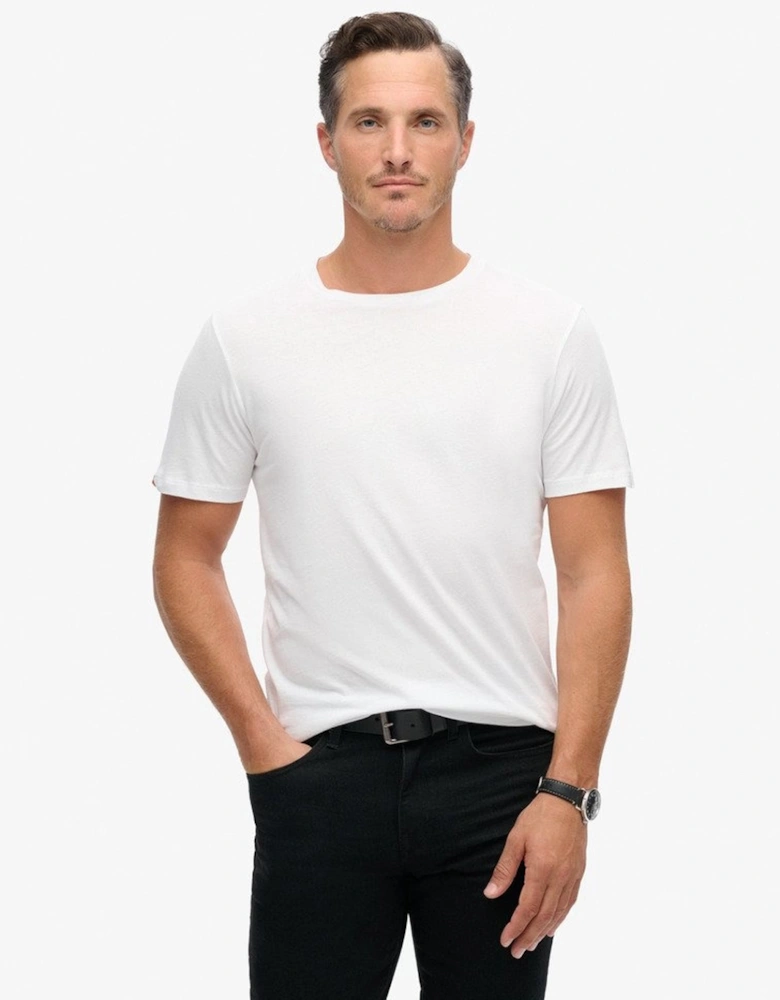 Men's Classic Essential Tee Optic