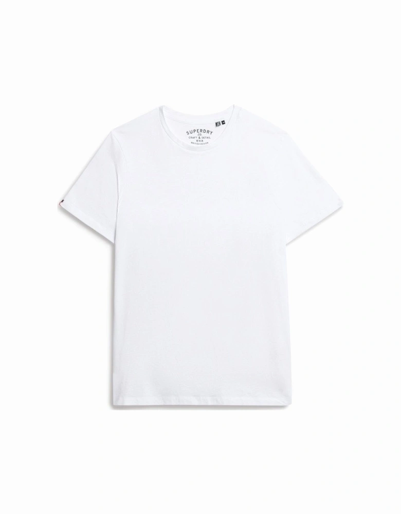 Men's Classic Essential Tee Optic