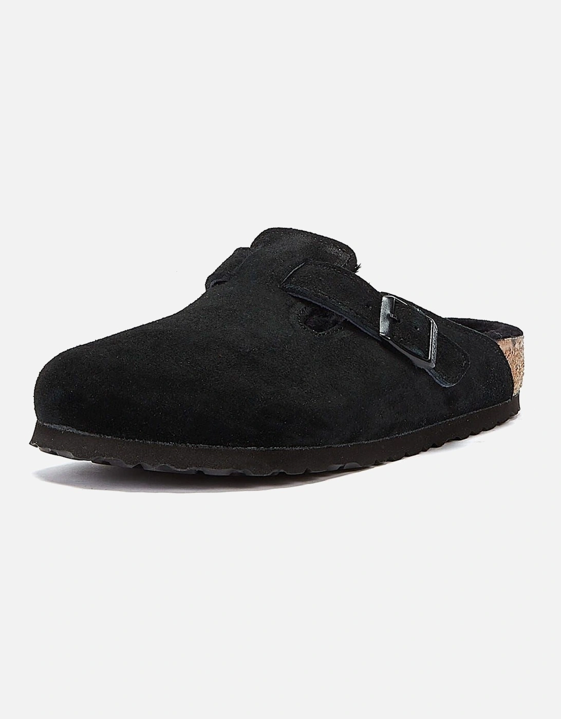 Birkenstock - 259881 UN BOSTON BLACK / BLACK