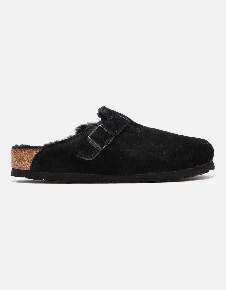 Birkenstock - 259881 UN BOSTON BLACK / BLACK