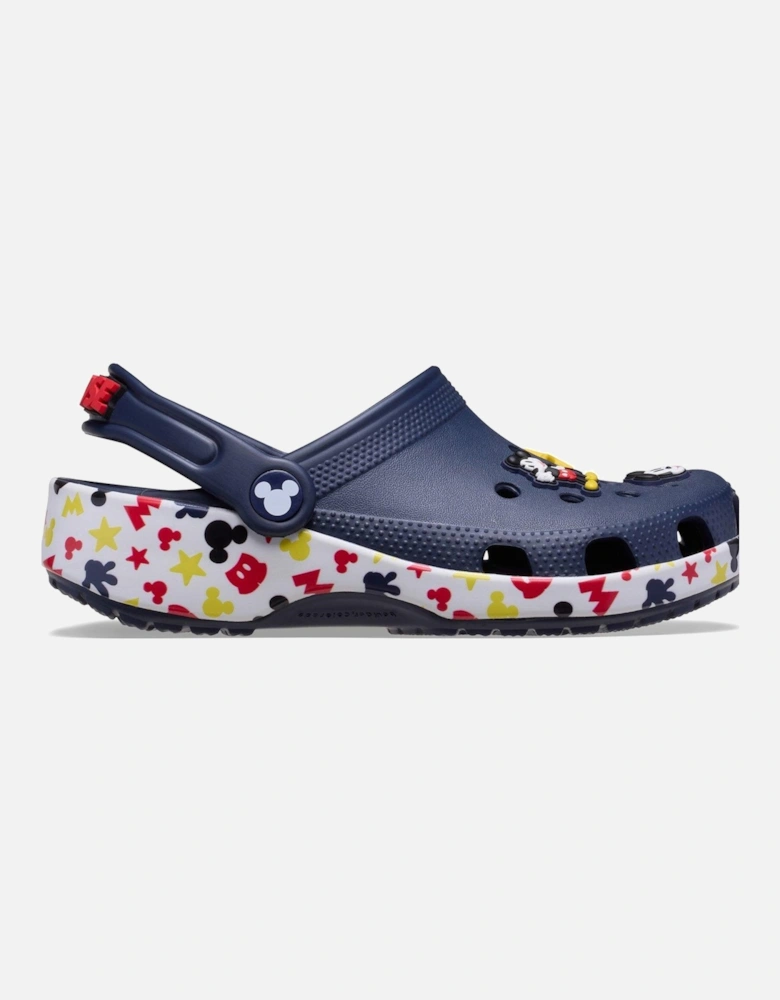 Mickey Friends Classic Clog T - Multi