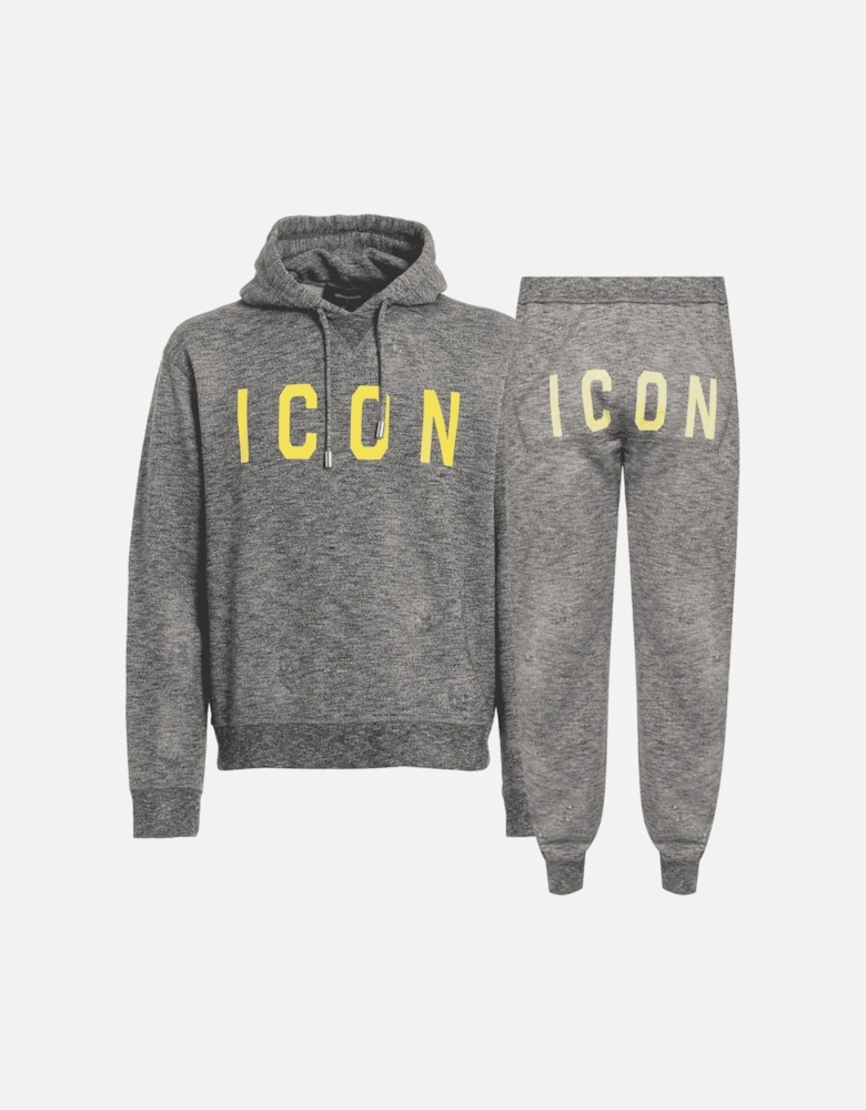 ICON Tracksuit - Grey