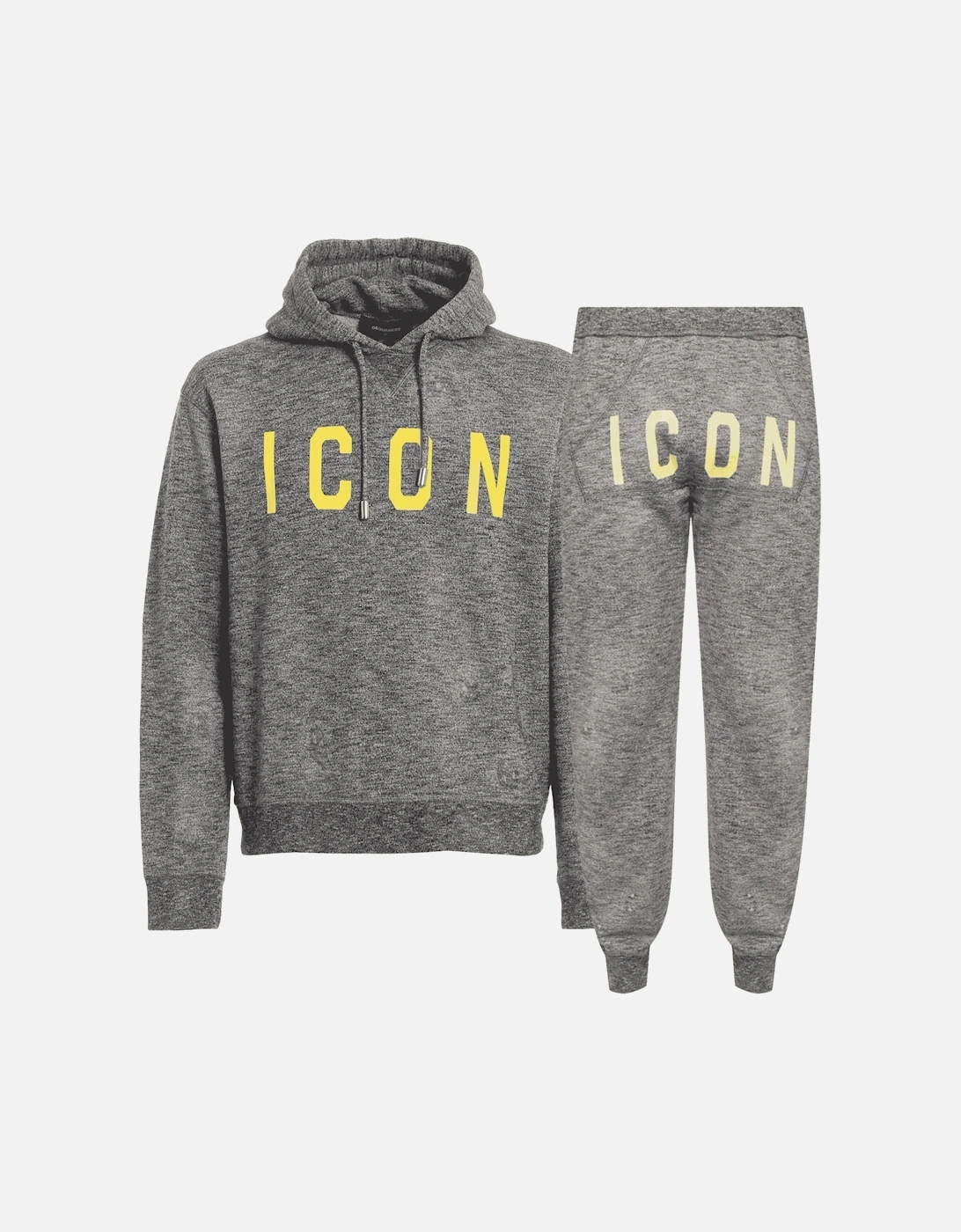 ICON Tracksuit - Grey, 5 of 4