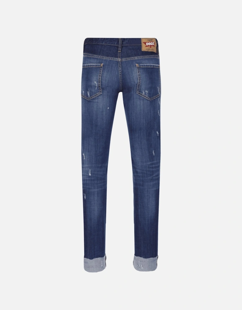 Slim Jeans - Blue