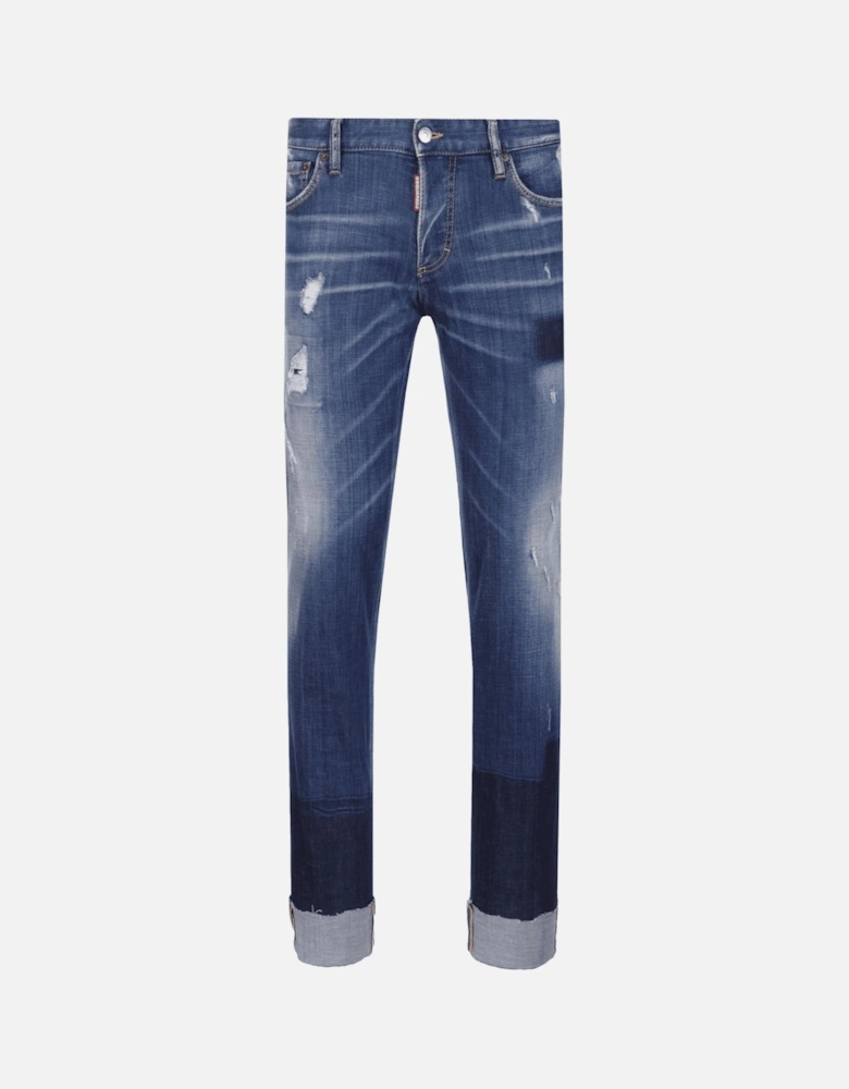 Slim Jeans - Blue