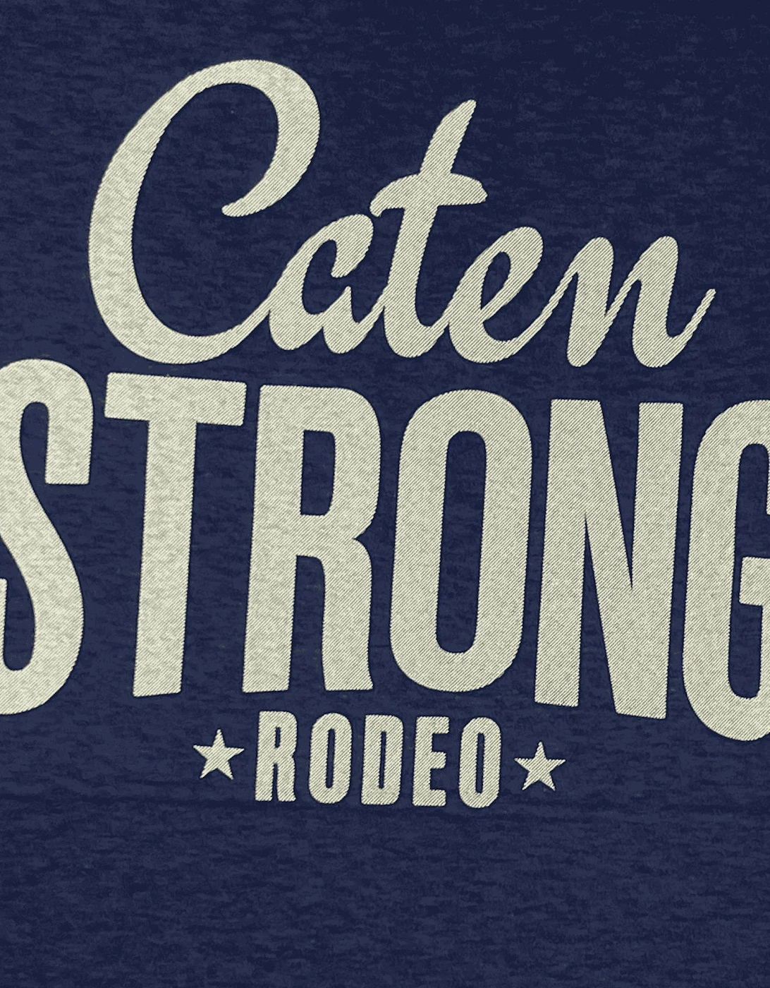 Caten T-Shirt - Navy