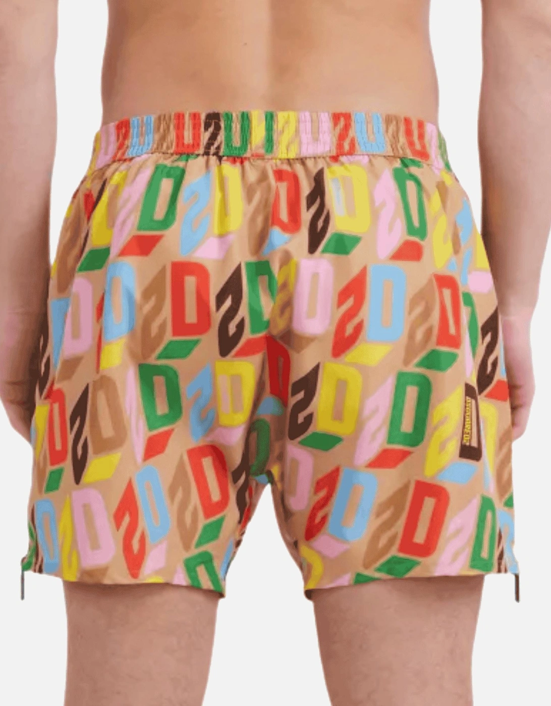 Swim Shorts - Beige