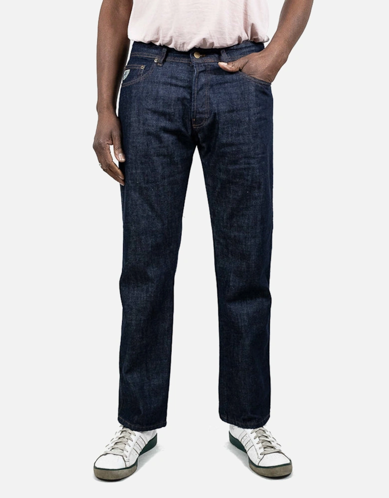 109 Marvin Regular Straight Jean - One Wash Rinse