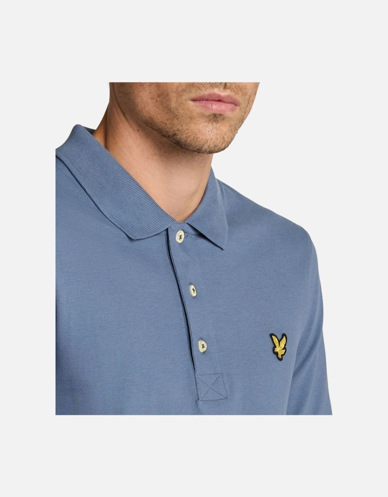 Lyle & Scott Mens Polo Shirt Short Sleeve Summer Golf Tee Cotton Jersey Sports