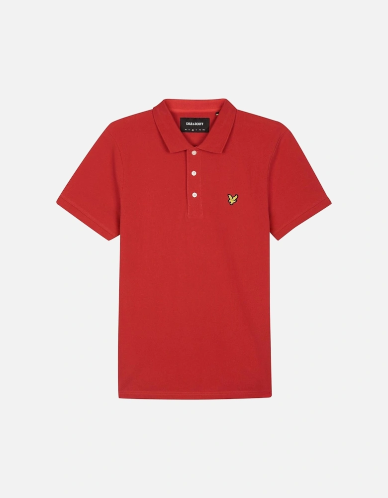 Lyle & Scott Mens Polo Shirt Short Sleeve Summer Golf Tee Cotton Jersey Sports