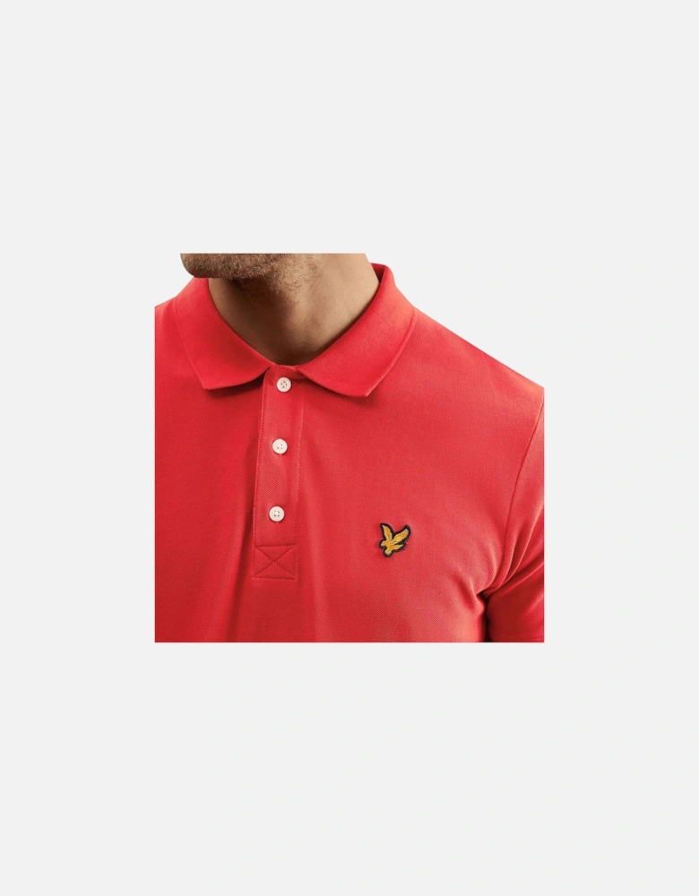 Lyle & Scott Mens Polo Shirt Short Sleeve Summer Golf Tee Cotton Jersey Sports