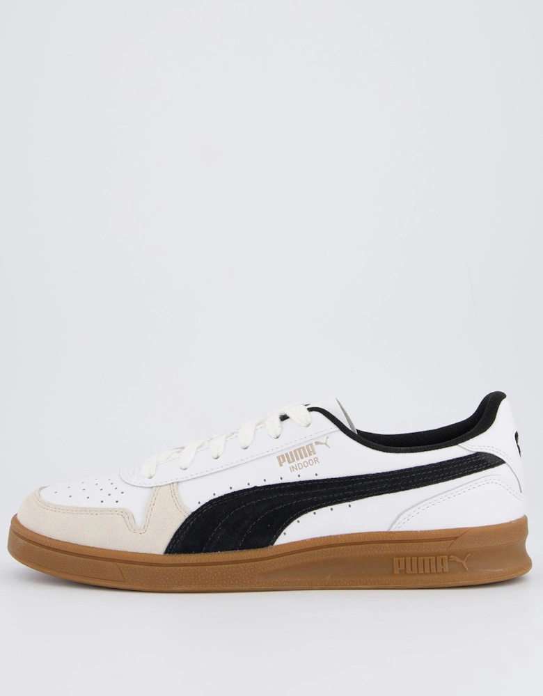 Men's Indoor - White