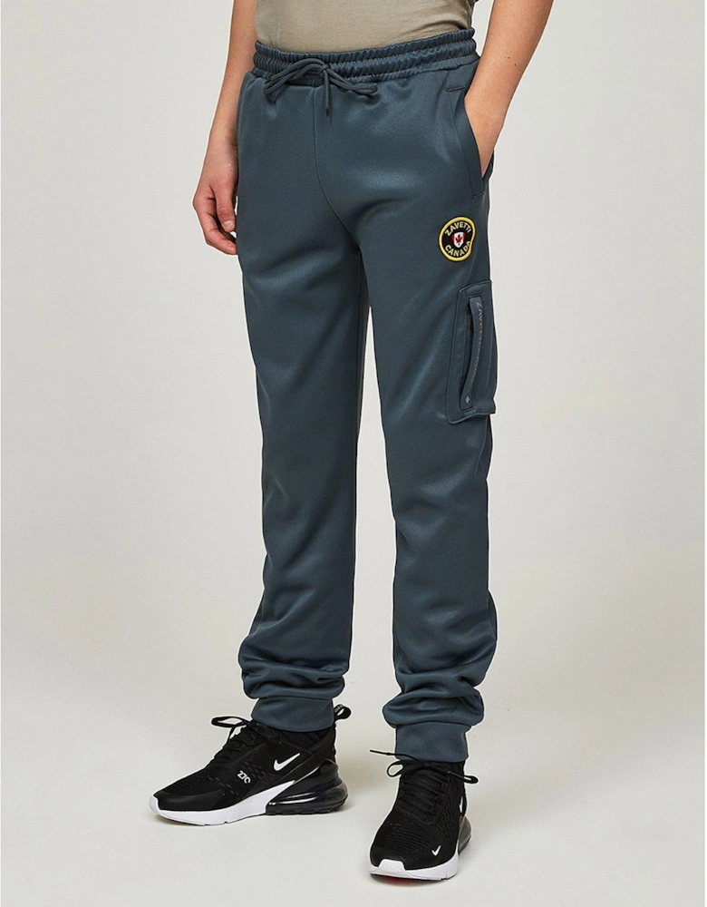 Junior Boys Firronino Jogger - Dark Grey