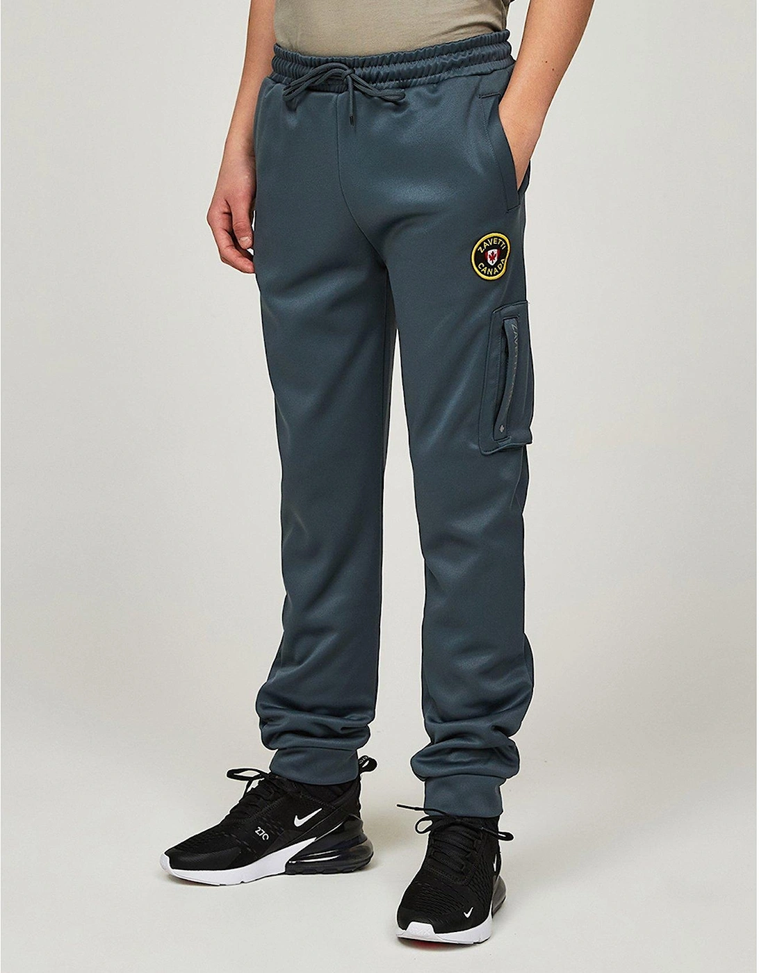 Junior Boys Firronino Jogger - Dark Grey, 2 of 1