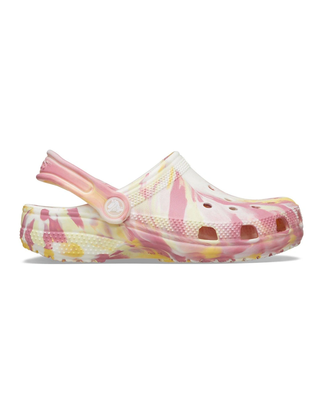 Classic Glow Marbled Clog K - Multi, 2 of 1