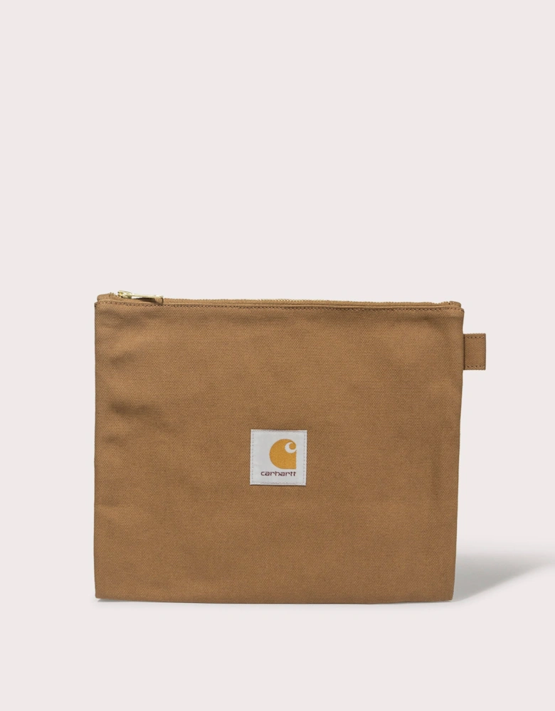 Canvas Pouch Set