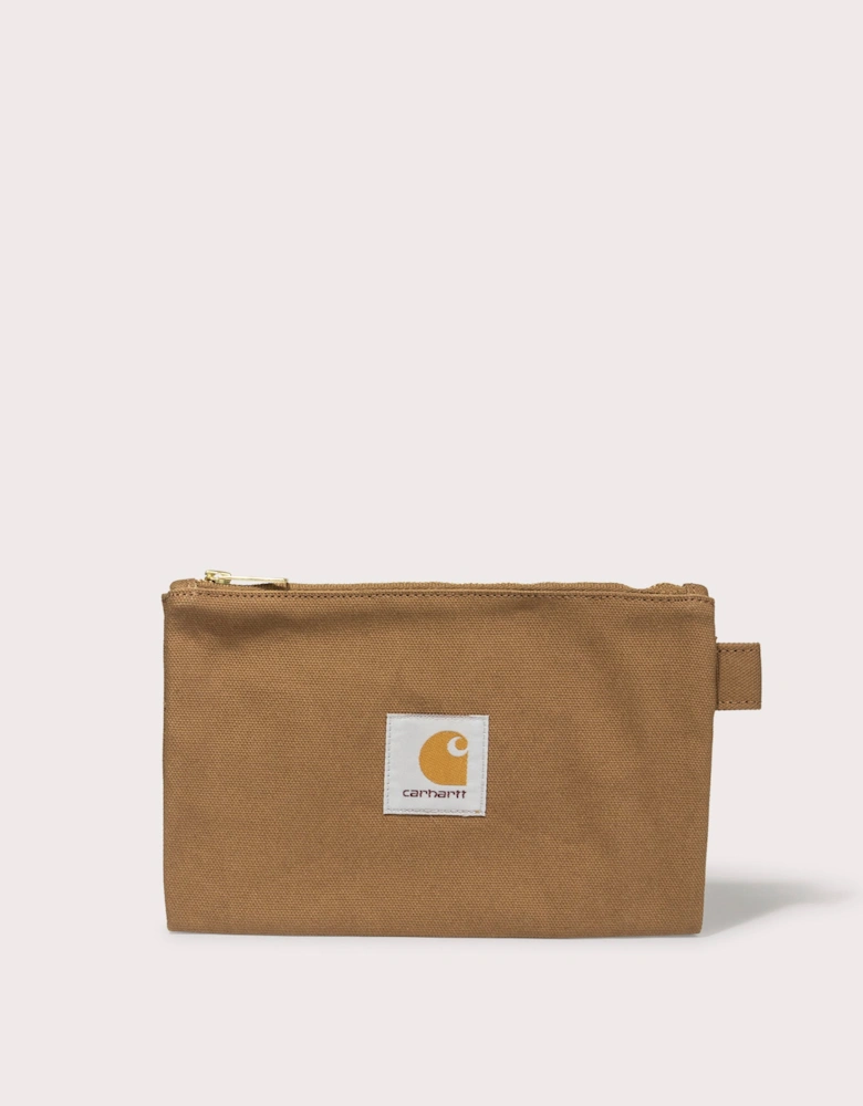 Canvas Pouch Set