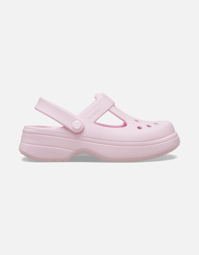 Classic Mary Jane Clog K - Pink