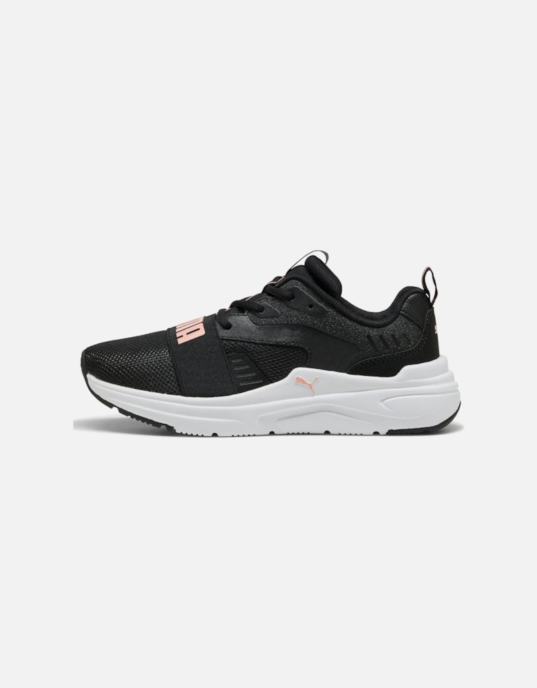 Women's Softride Wired 2 Trainers - Black