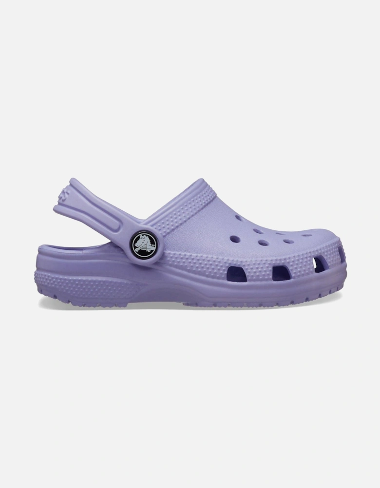 Classic Clog T - Purple