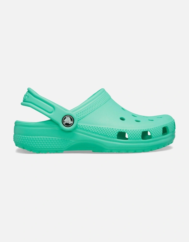 Classic Clog K - Green