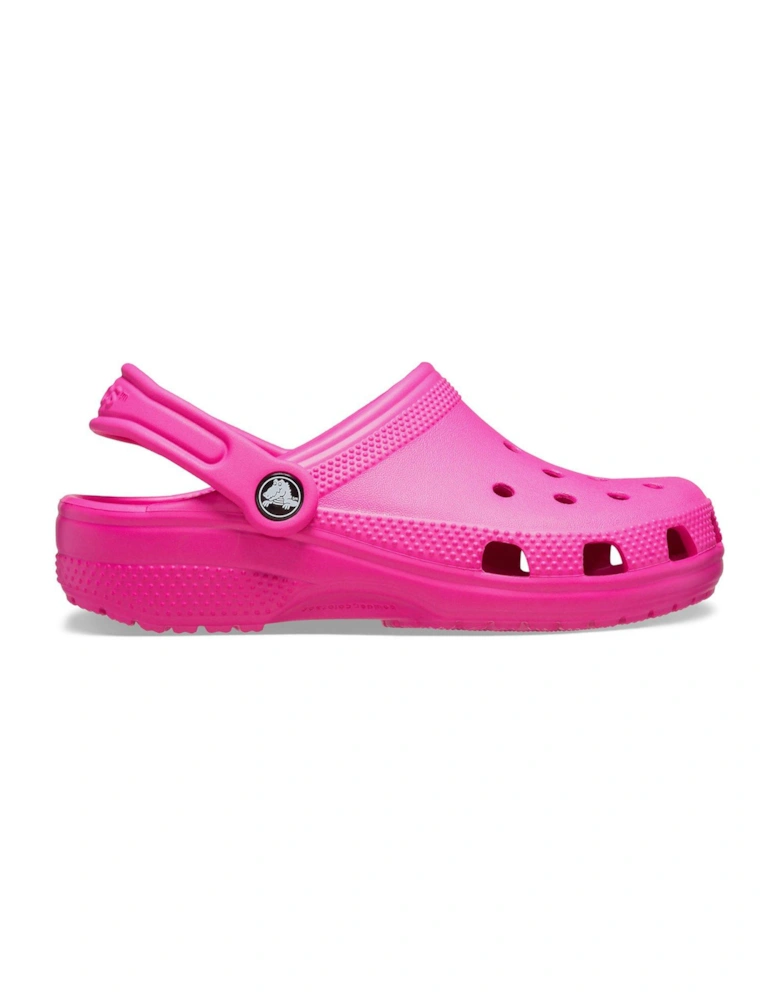 Classic Clog K - Pink