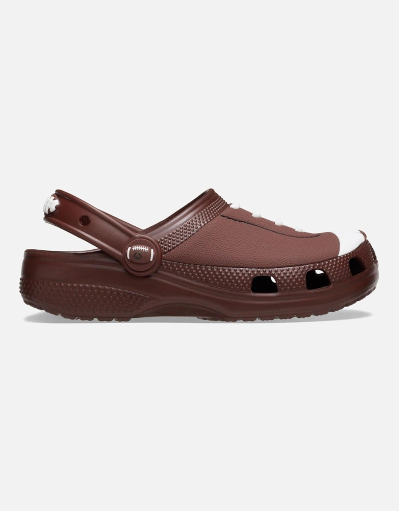 Classic Football Clog K - Red