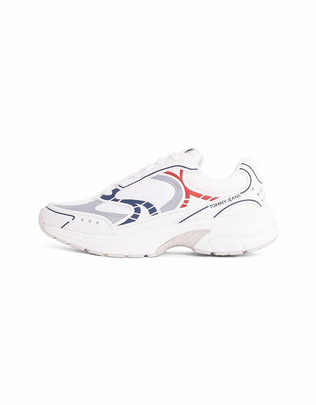 Archive Runner Trainers - White, 2 of 1