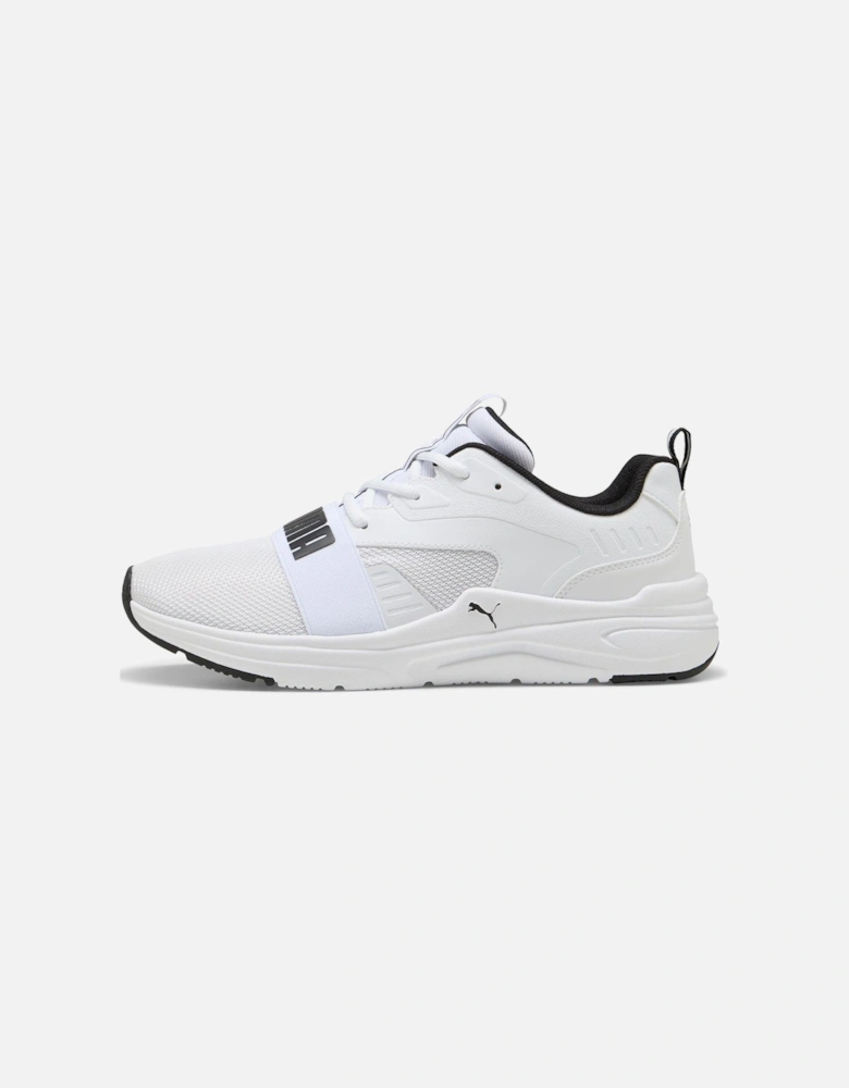 Unisex Softride Wired 2 Trainers - White