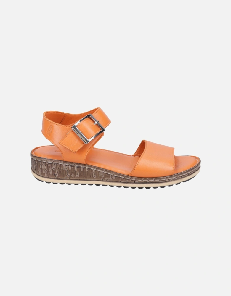 ELLIE Womens Sandals Orange