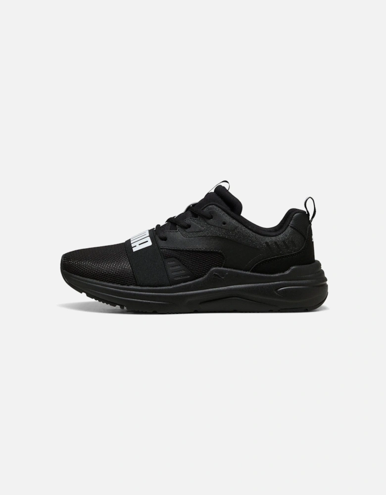 Unisex Softride Wired 2 Trainers - Black