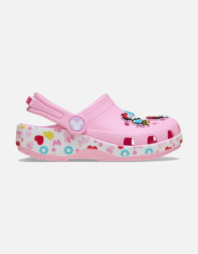 Mickey Friends Minnie Classic Clog T - Multi