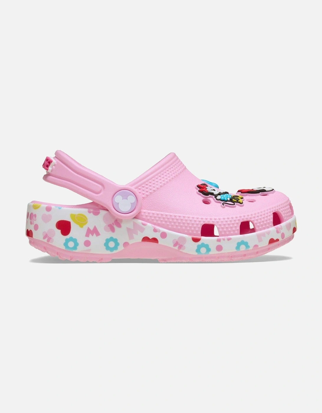 Mickey Friends Minnie Classic Clog T - Multi, 2 of 1