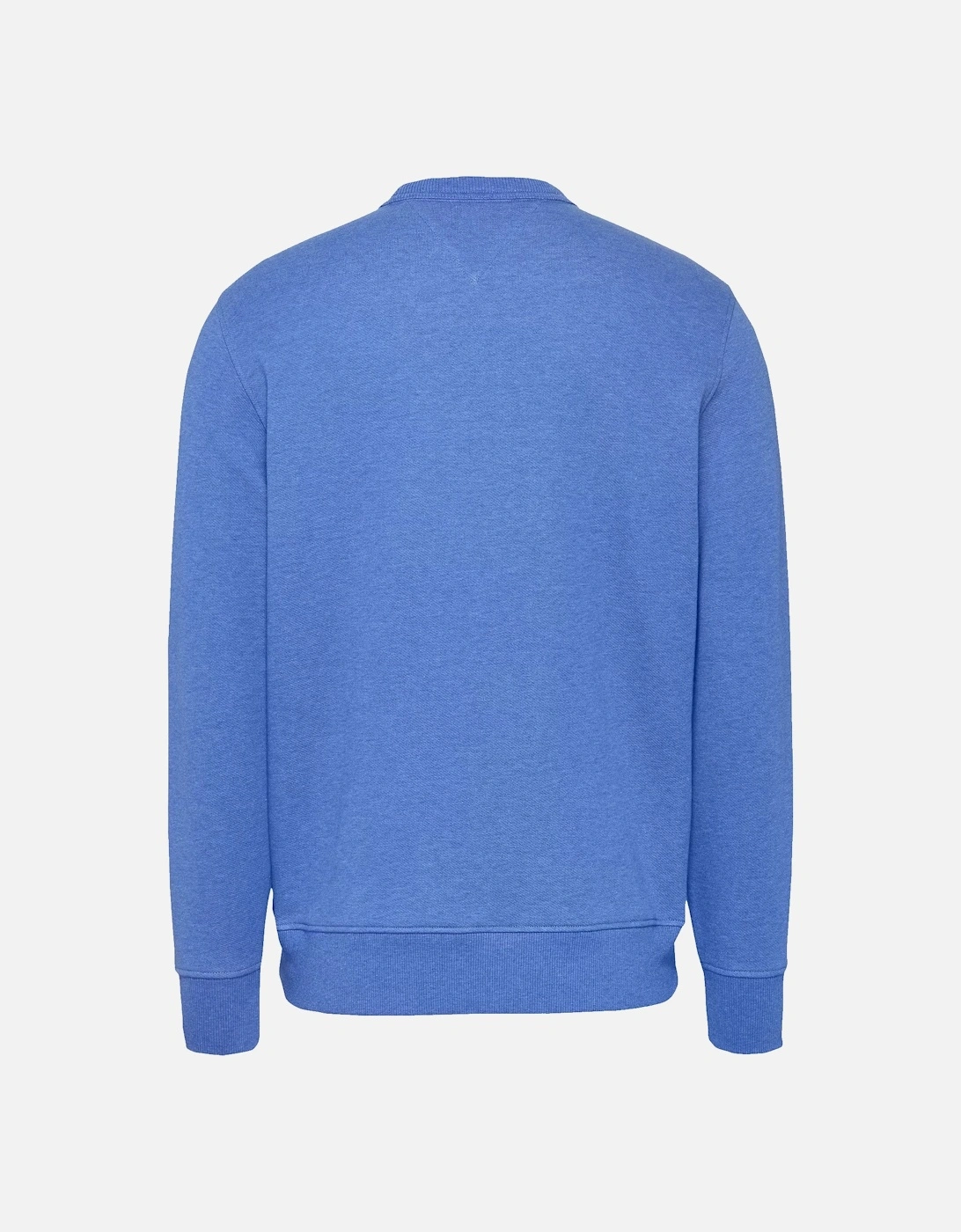 Reg Logo Badge Sweatshirt Tempo Blue Melange