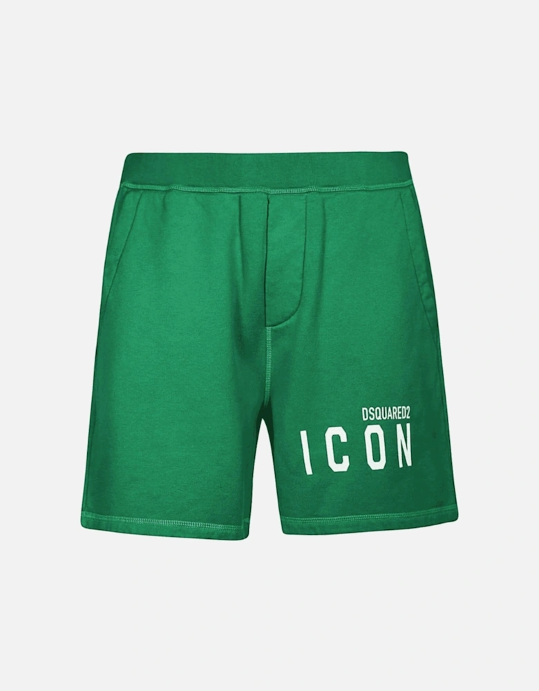 ICON Jersey Shorts - Green