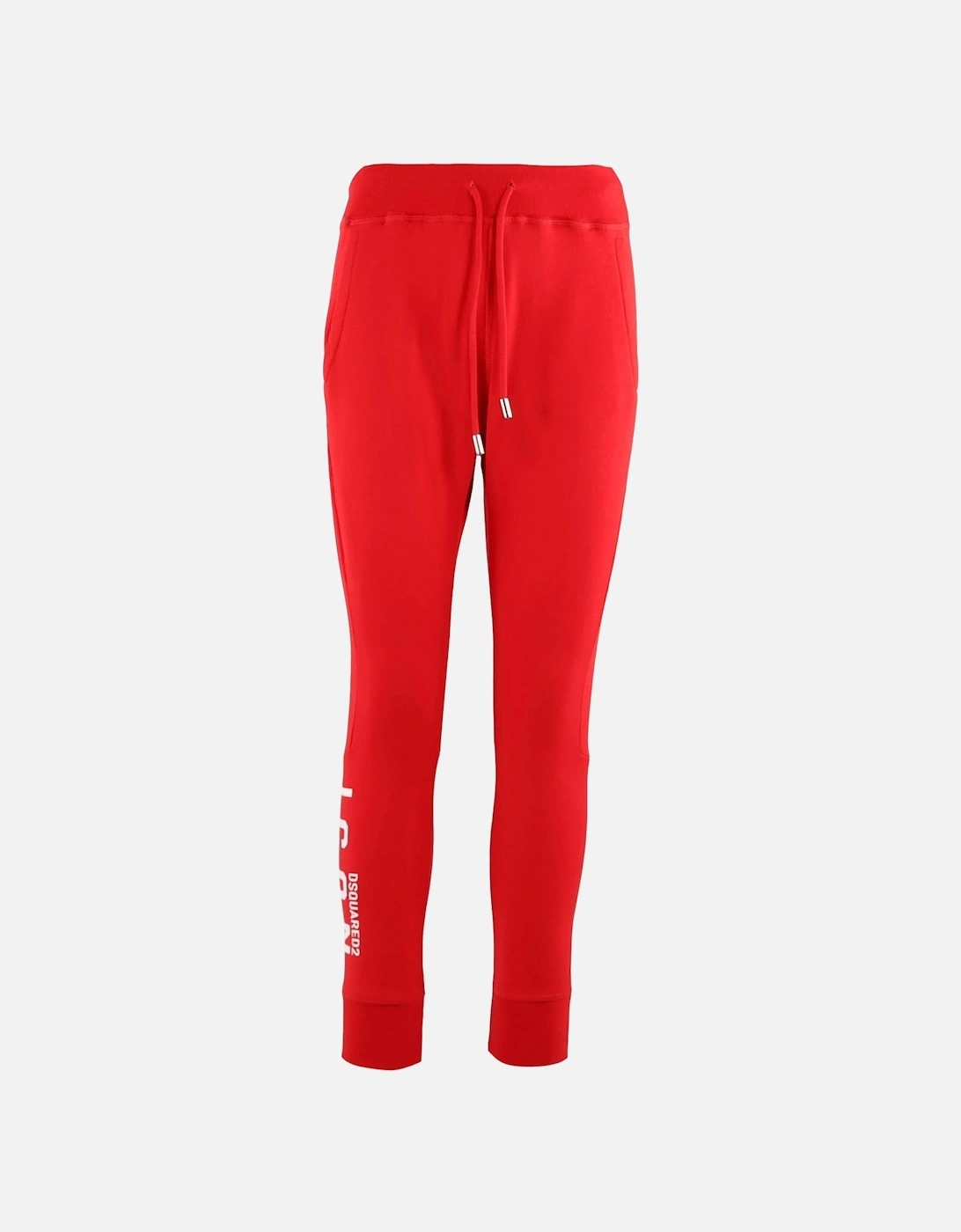 ICON Sweatpants - Red, 7 of 6