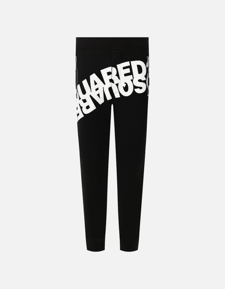 Mirror Sweatpants - Black