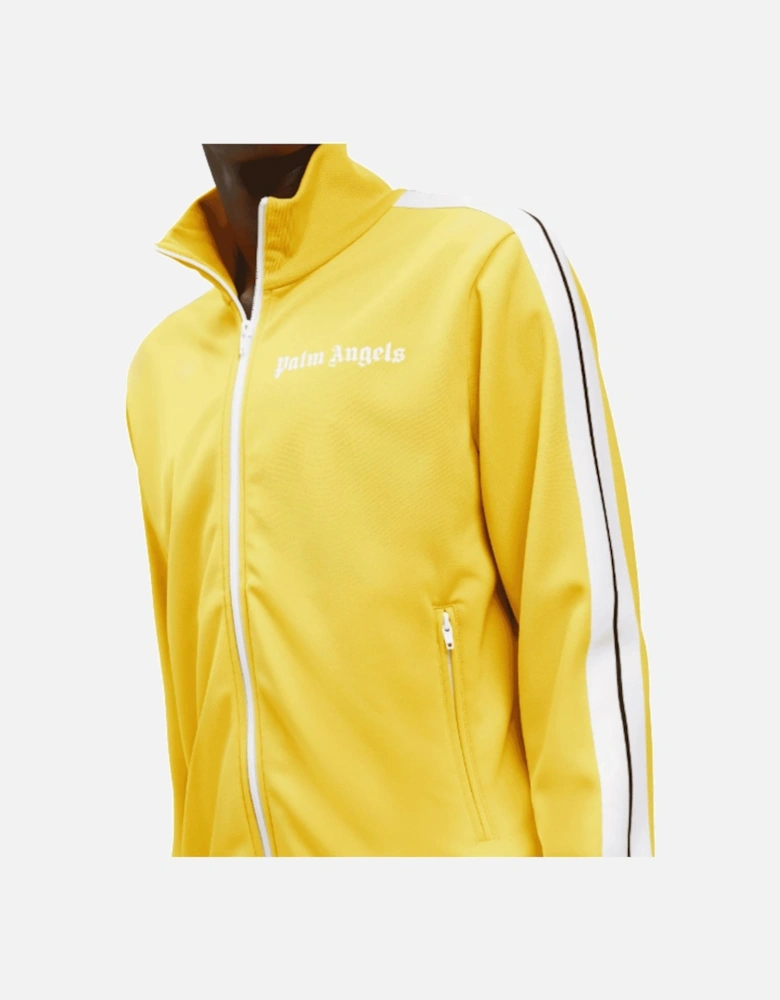 Track Jacket - Yellow