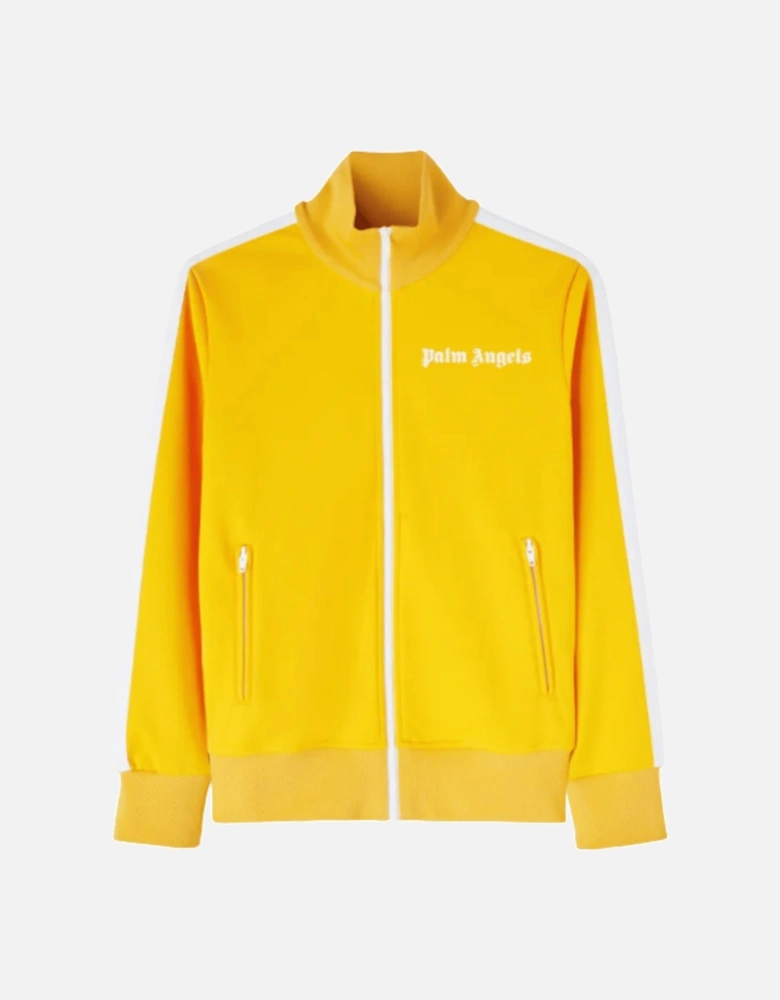 Track Jacket - Yellow