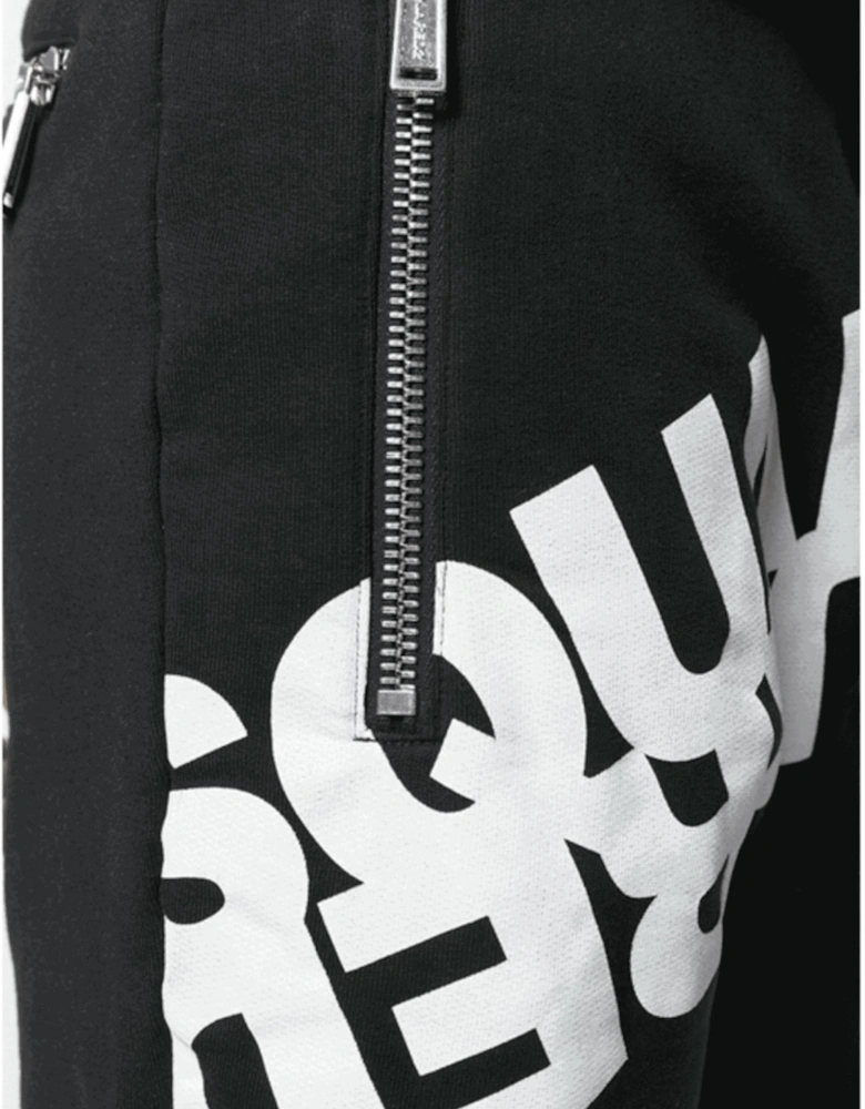 Mirror Sweatpants - Black