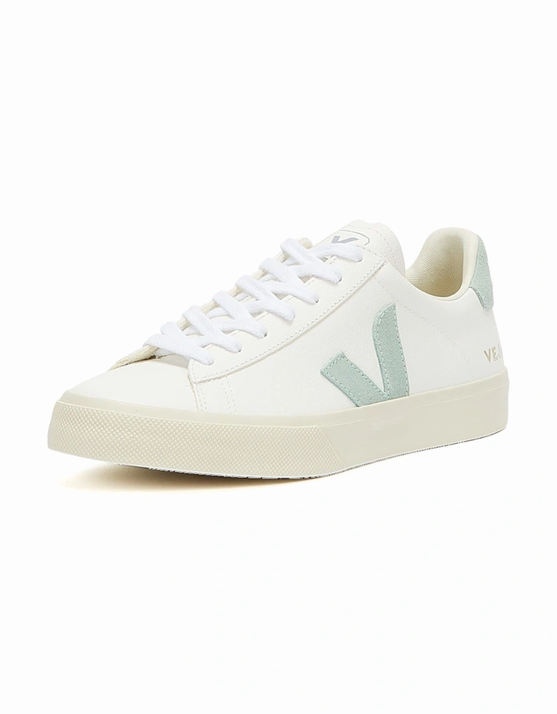 Veja - CP0502485A WOMENS CAMPO EXTRA WHITE/MATCHA