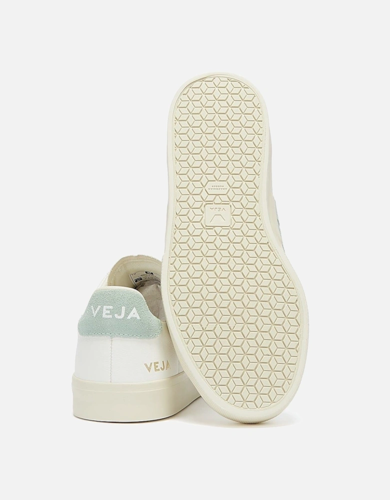 Veja - CP0502485A WOMENS CAMPO EXTRA WHITE/MATCHA