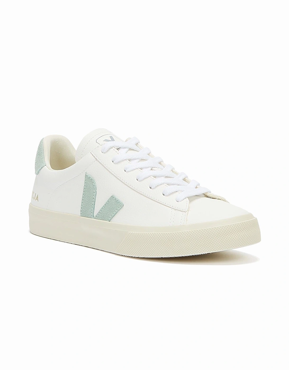 Veja - CP0502485A WOMENS CAMPO EXTRA WHITE/MATCHA