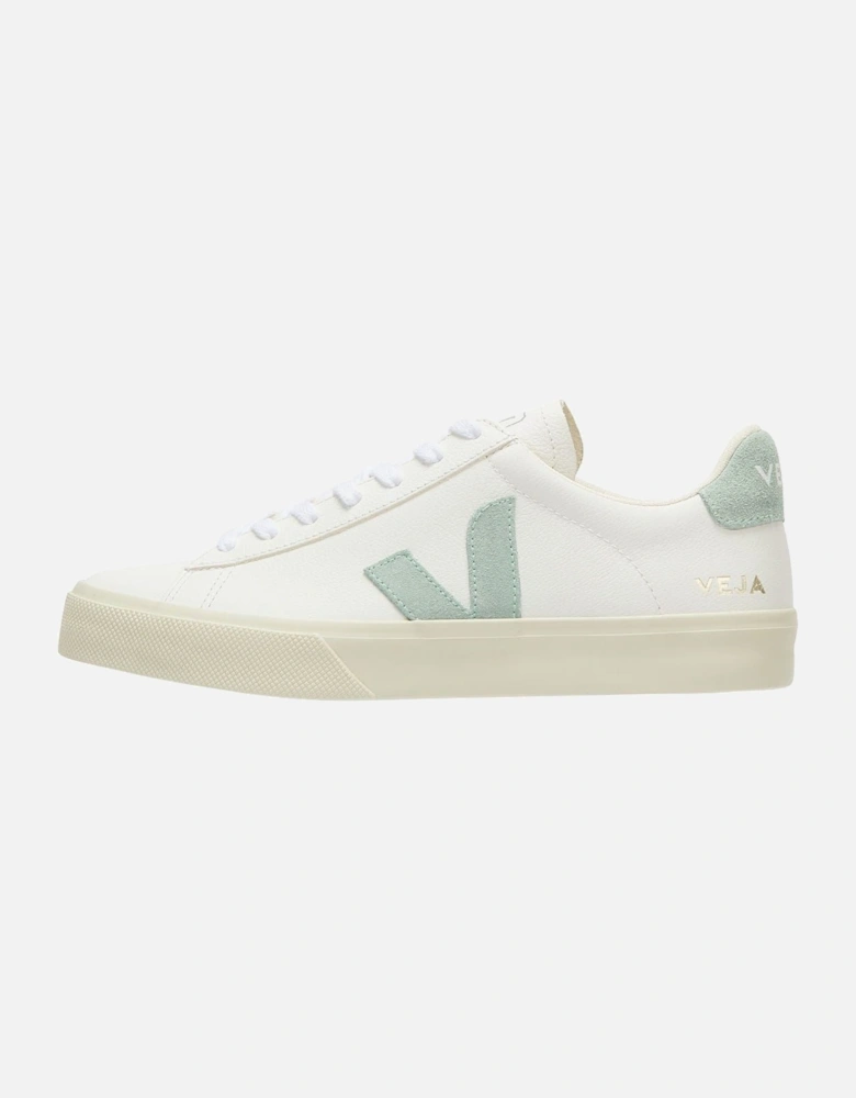 Veja - CP0502485A WOMENS CAMPO EXTRA WHITE/MATCHA