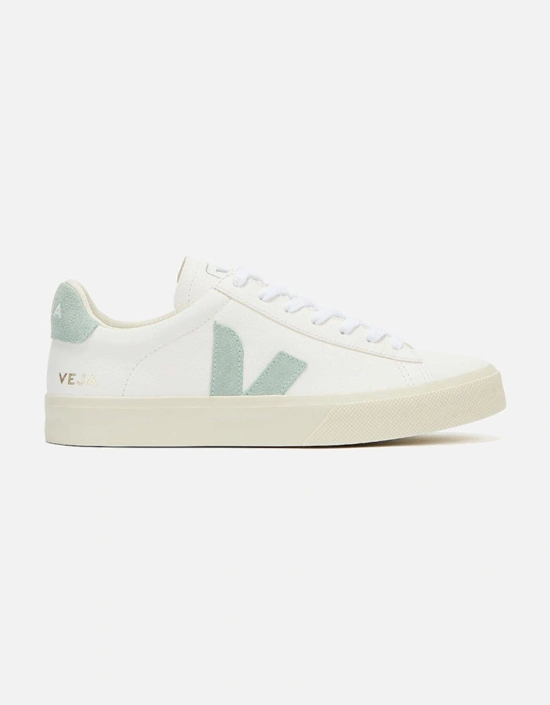 Veja - CP0502485A WOMENS CAMPO EXTRA WHITE/MATCHA
