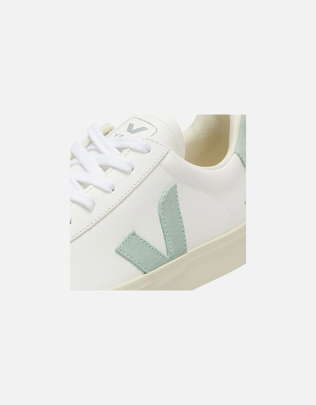 Veja - CP0502485A WOMENS CAMPO EXTRA WHITE/MATCHA
