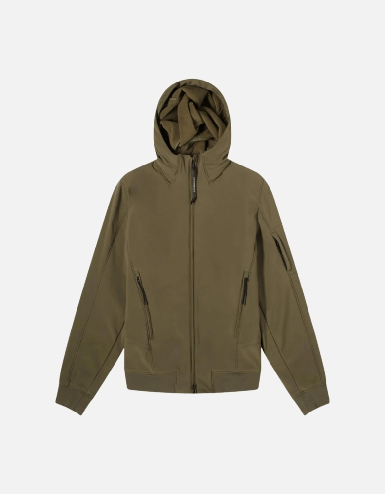 Shell Jacket - Ivy Green