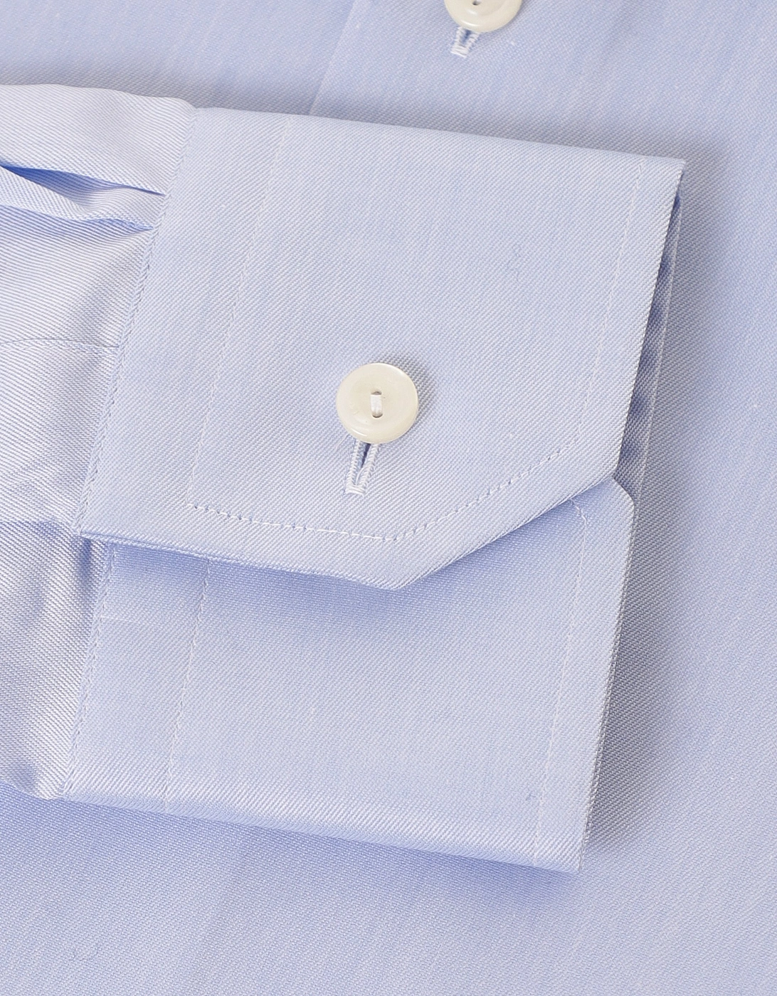 Contemporary Fit Cambridge Twill Shirt